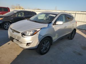 Hyundai Tucson GLS 2.4L 4 2014