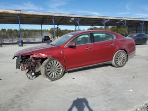 Lincoln MKS 3.7L 6 2013
