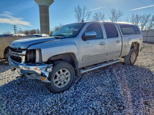 Chevrolet Silverado 1500 K2500 HEAVY DUTY LTZ 6.6L 8 2011