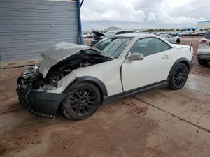 Mercedes-Benz SLK 320 3.2L 6 2001