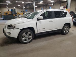 Jeep Compass LIMITED 2.4L 4 2014