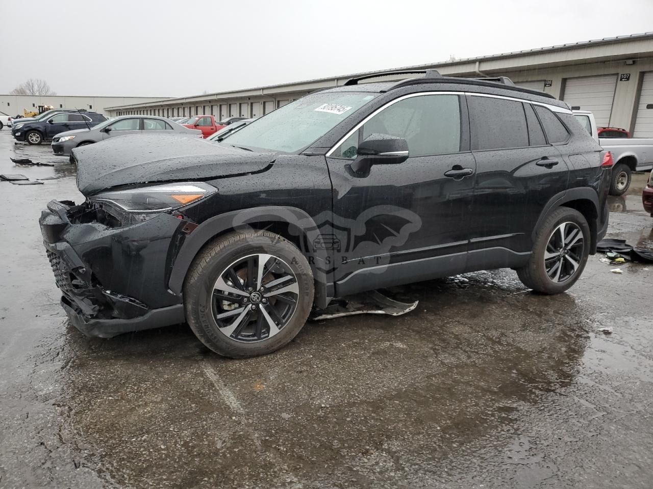Toyota Corolla Cross SE 2.0L 4 2025