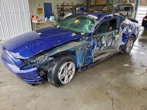 Ford Mustang 3.7L 6 2014