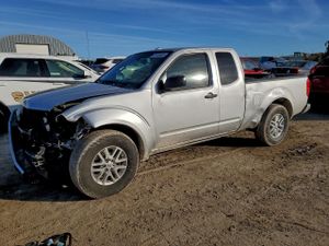 Nissan Frontier SV 4.0L 6 2014
