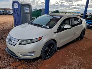 Chevrolet Volt 1.4L 4 2012
