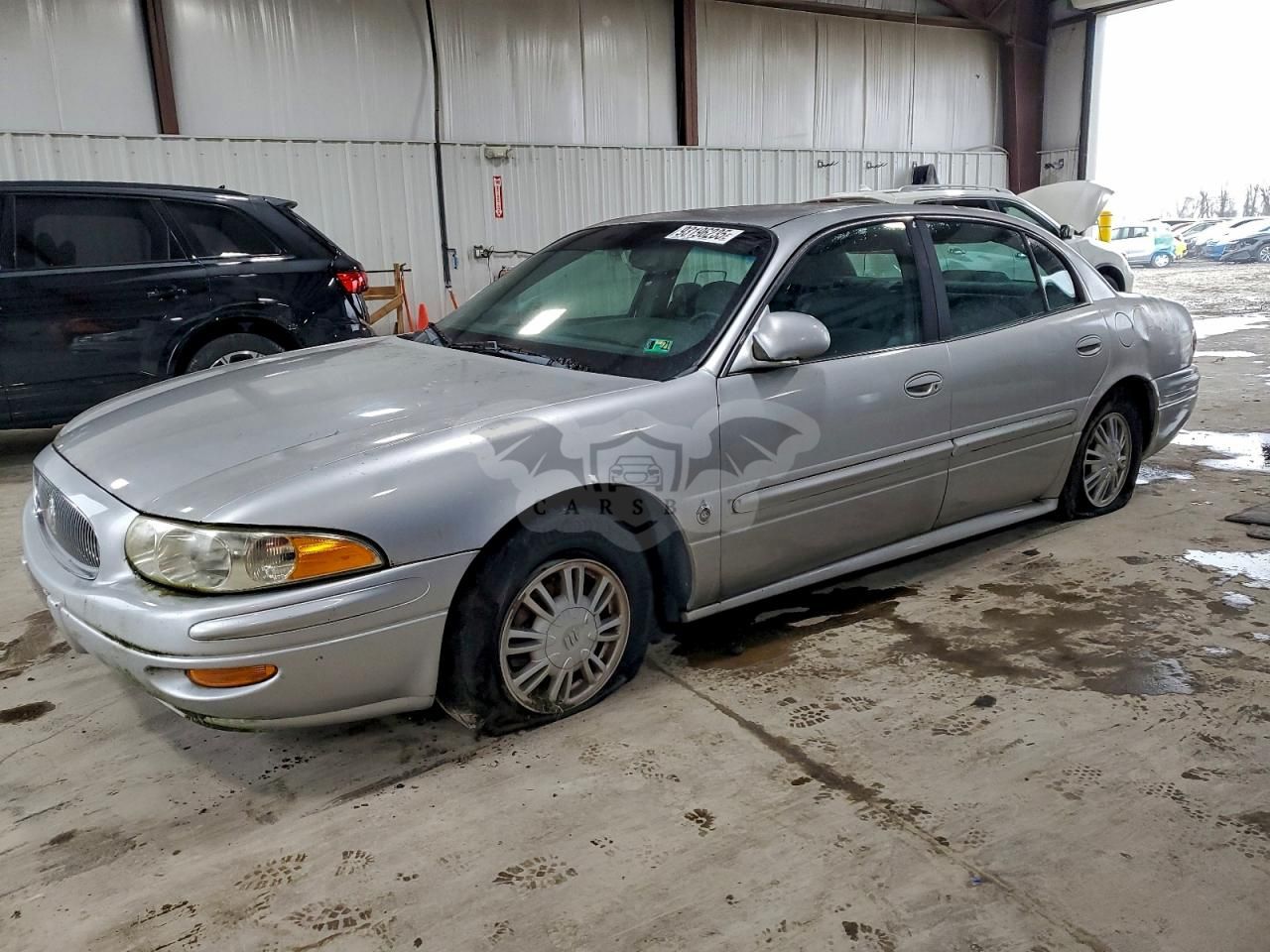 Buick LeSabre CUSTOM 3.8L 6 2003