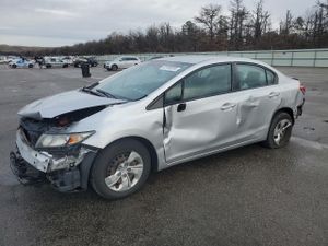 Honda Civic LX 1.8L 4 2013