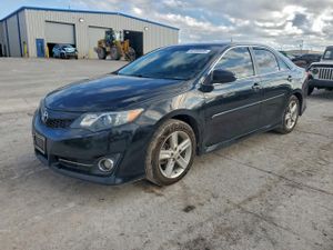 Toyota Camry BASE 2.5L 4 2012