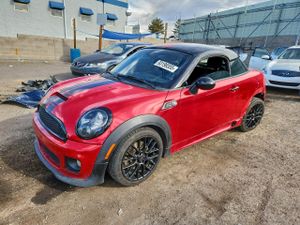 Mini Cooper S 1.6L 4 2012