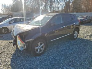 Nissan Rogue S 2.5L 4 2013