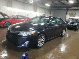 Toyota Camry BASE 2.5L 4 2012