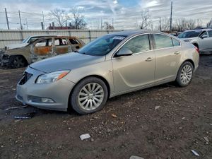 Buick Regal CXL 2.4L 4 2011