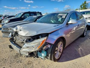 Buick Regal 2.0L 4 2014