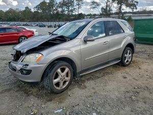 Mercedes-Benz ML 350 3.5L 6 2008