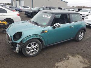 Mini Cooper 1.6L 4 2012