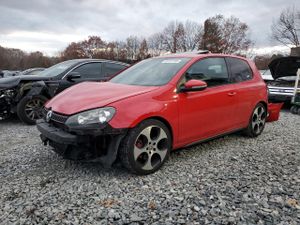 Volkswagen Golf 2.0L 4 2012