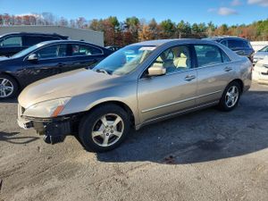 Honda Accord HYBRID 3.0L 6 2005