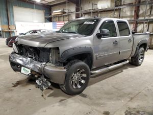 Chevrolet Silverado 1500 K1500 4.8L 8 2008
