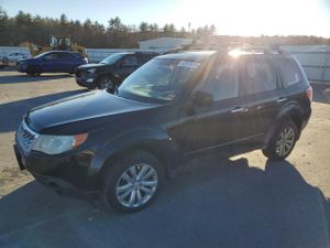 Subaru Forester 2.5X PREMIUM 2.5L 4 2012