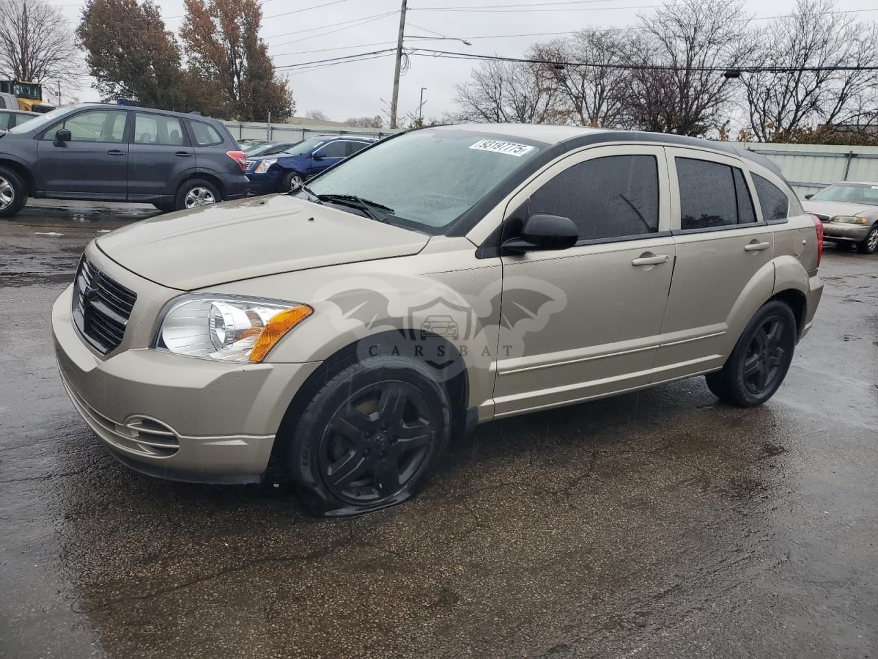 Dodge Caliber SXT 2.0L 4 2009