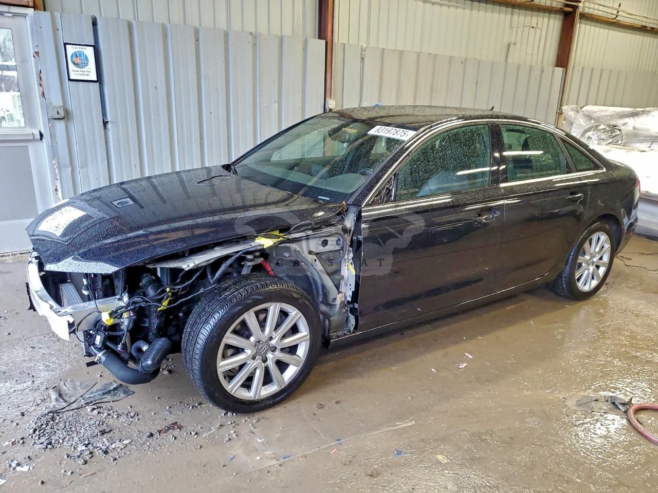 Audi A6 PREMIUM 2.0L 4 2015