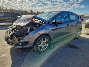 Ford Festiva SE 1.6L 4 2014