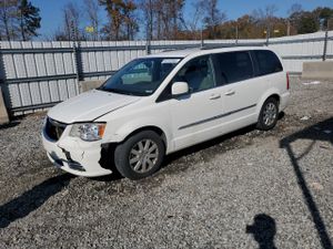 Chrysler Town & Country TOURING 3.6L 6 2013