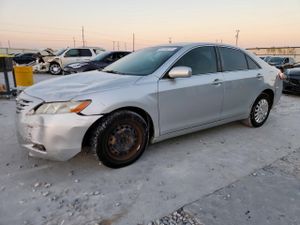 Toyota Camry BASE 2.4L 4 2009