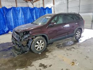 Kia Sorento BASE 2.4L 4 2011