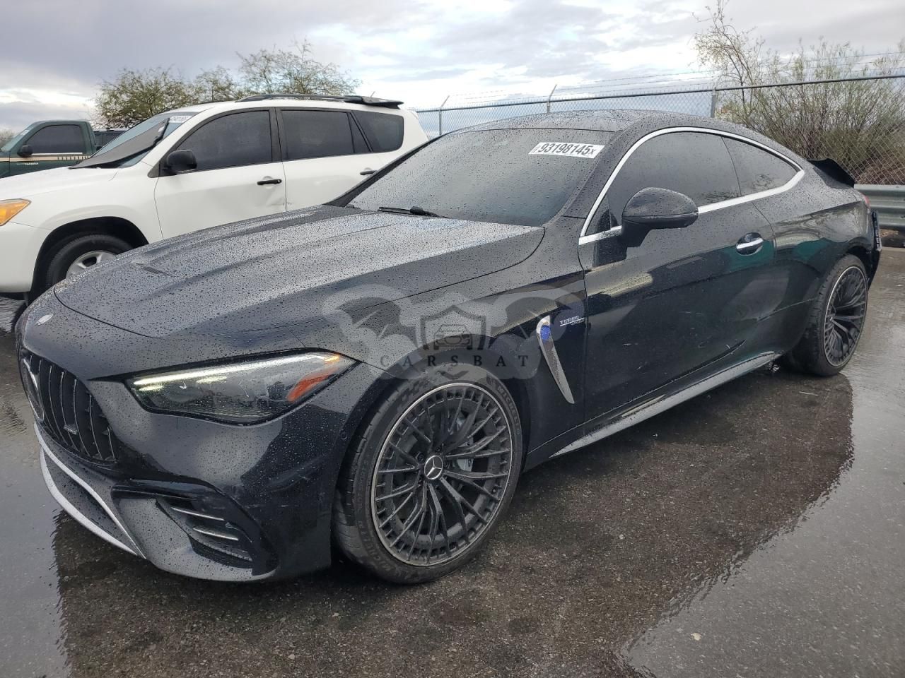 Mercedes-Benz CLE AMG 53 4MATIC 3.0L 6 2024