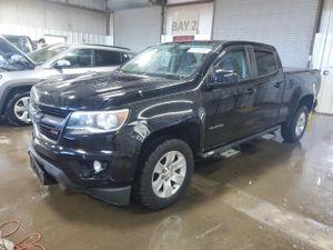 Chevrolet Colorado Z71 3.6L 6 2015