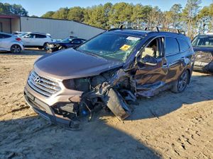 Hyundai Santa Fe GLS 3.3L 6 2015