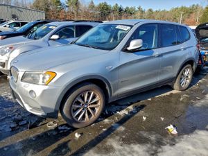 BMW X3 XDRIVE28I 2.0L 4 2014