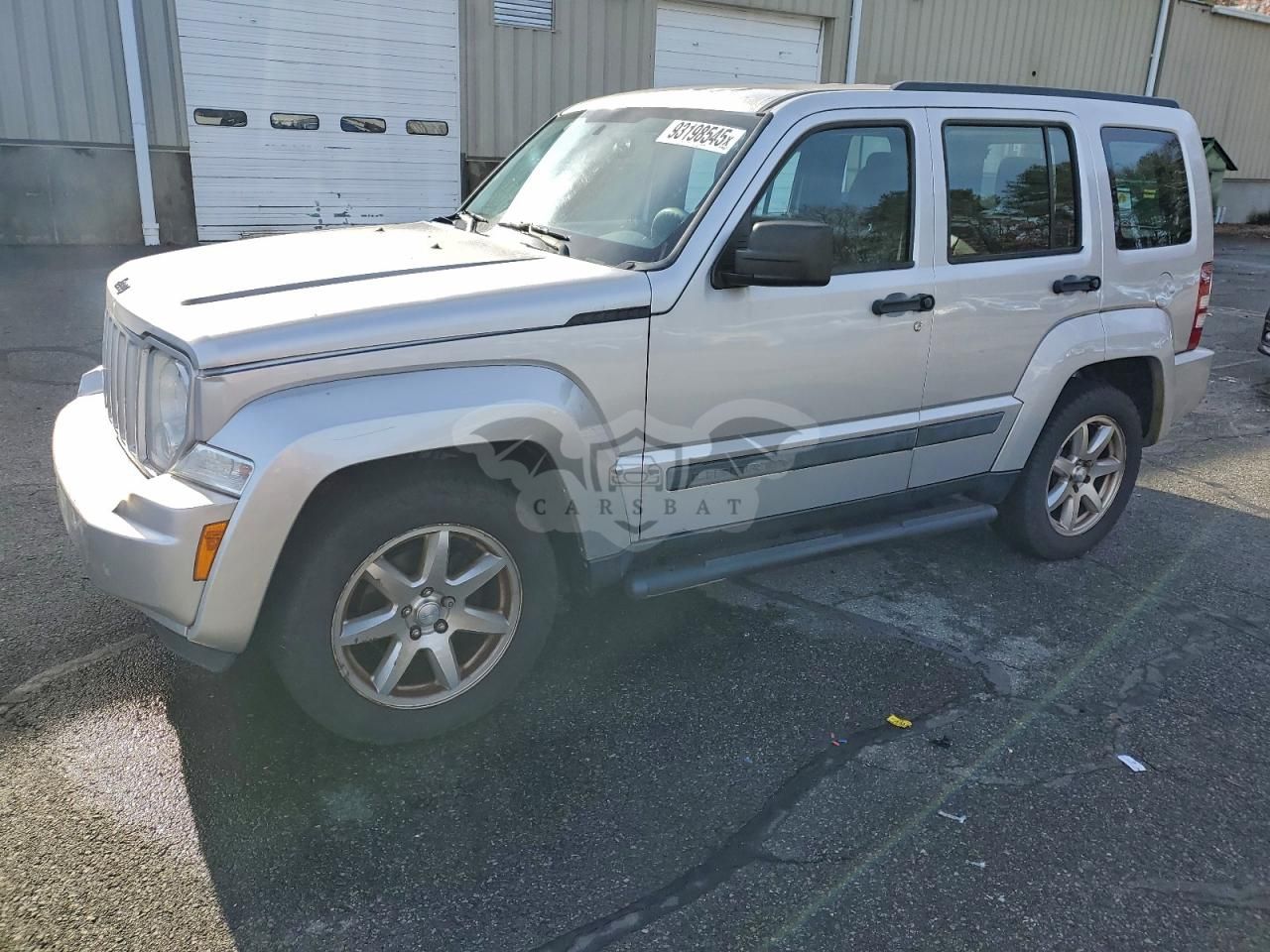 Jeep Liberty SPORT 3.7L 6 2010