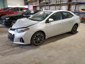 Toyota Corolla L 1.8L 4 2014