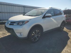 Toyota Rav4 LIMITED 2.5L 4 2015