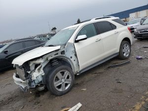 Chevrolet Equinox LTZ 2.4L 4 2014