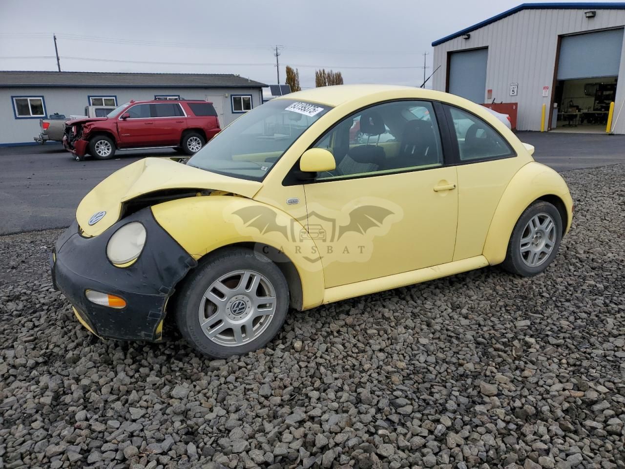 Volkswagen Beetle GL 2.0L 4 1999