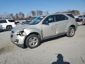 Chevrolet Equinox LS 2.4L 4 2014