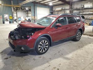 Subaru Outback 2.5I LIMITED 2.5L 4 2016
