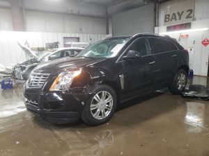 Cadillac SRX LUXURY COLLECTION 3.6L 6 2014