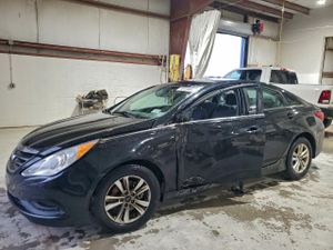 Hyundai Sonata GLS 2.4L 4 2014