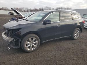 Acura MDX ADVANCE 3.5L 6 2015