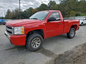 Chevrolet Silverado 1500 C1500 4.3L 6 2008