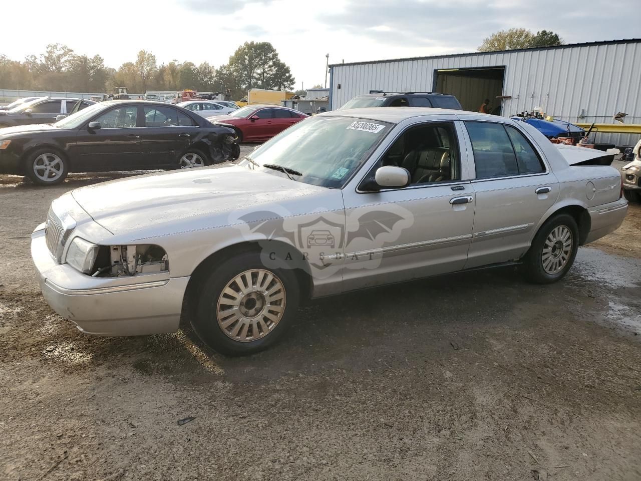 Mercury Grand Marquis LS 4.6L 8 2006