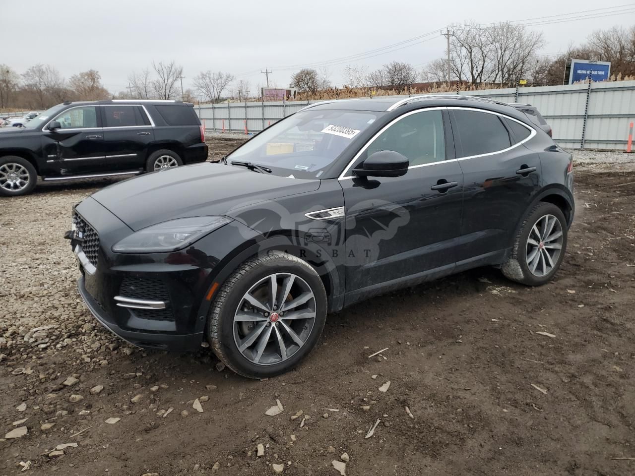 Jaguar E-Pace SE 2.0L 4 2021