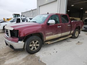 GMC Sierra K1500 5.3L 8 2008