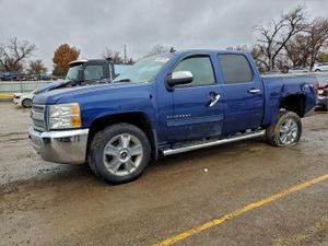 Chevrolet Silverado 1500 K1500 LT 5.3L 8 2012