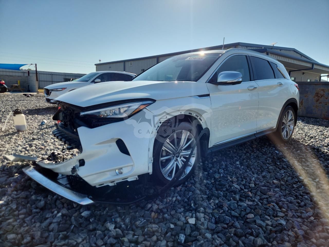Infiniti QX50 ESSENTIAL 2.0L 4 2021
