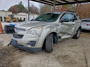 Chevrolet Equinox LT 2.4L 4 2013